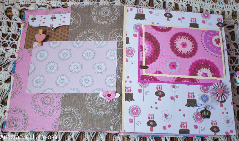 Распродажа - Детский фотоальбом