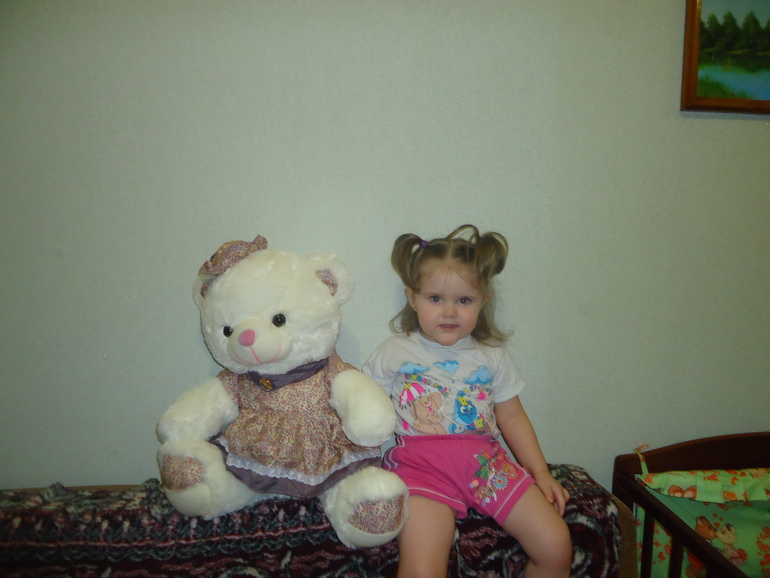 Аленке 2 и 2...