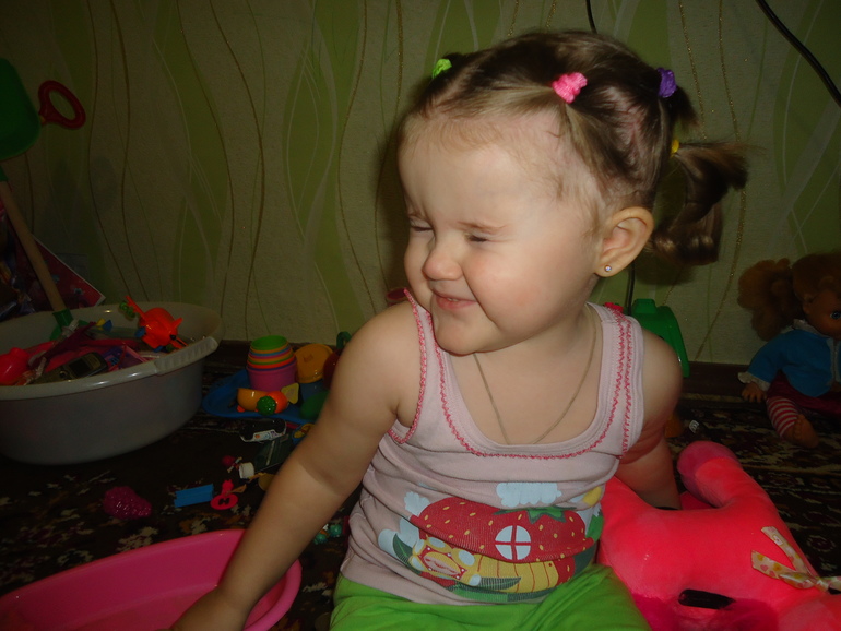 Аленке 2 и 2...