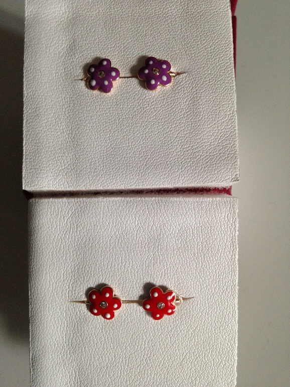 Дела серёжные!!!