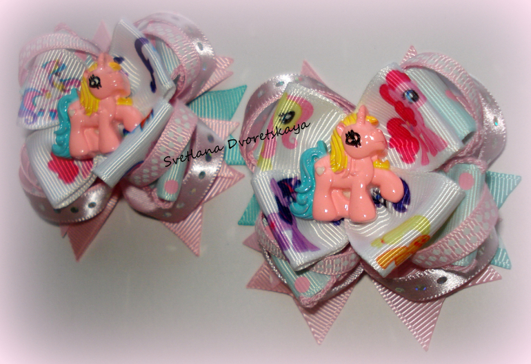 Бантики...