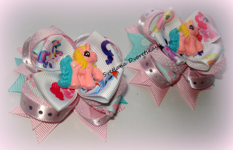 Бантики...