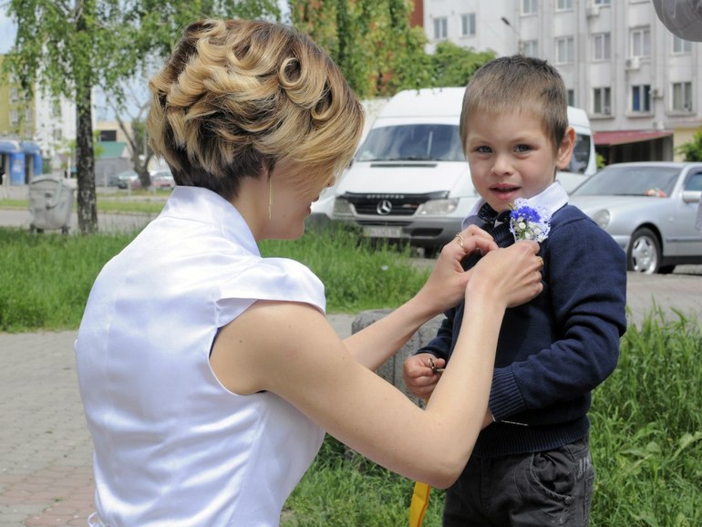 Мой свадебный букет :)