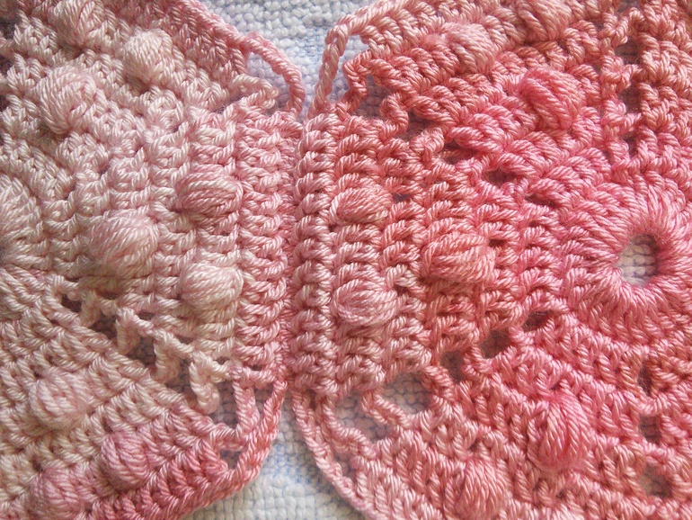 Конкурс вязания крючком