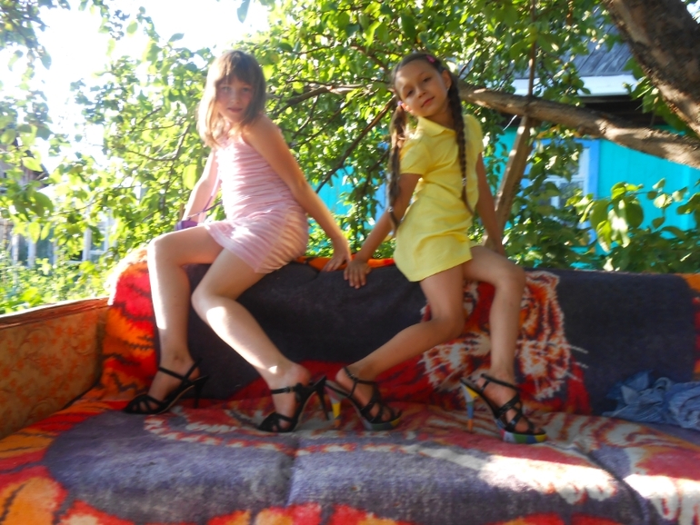 Фотографы и модели)))