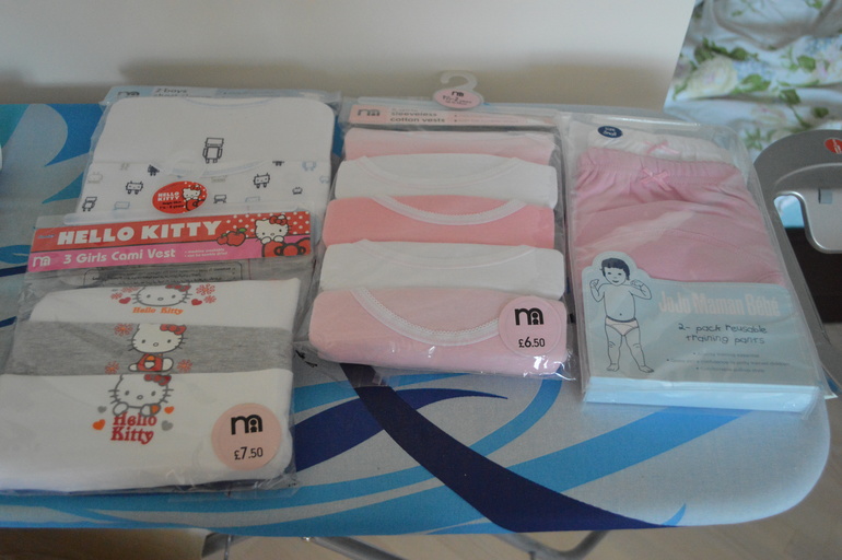 Старая добрая Англия (посылка из английских онлайн-магазинов)