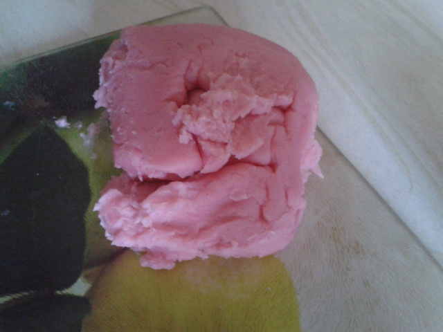 Розовый лев и не только: наши с дочкой творилки (9 месяцев - 1 год+)