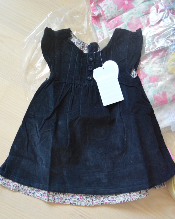 Старая добрая Англия (посылка из английских онлайн-магазинов)