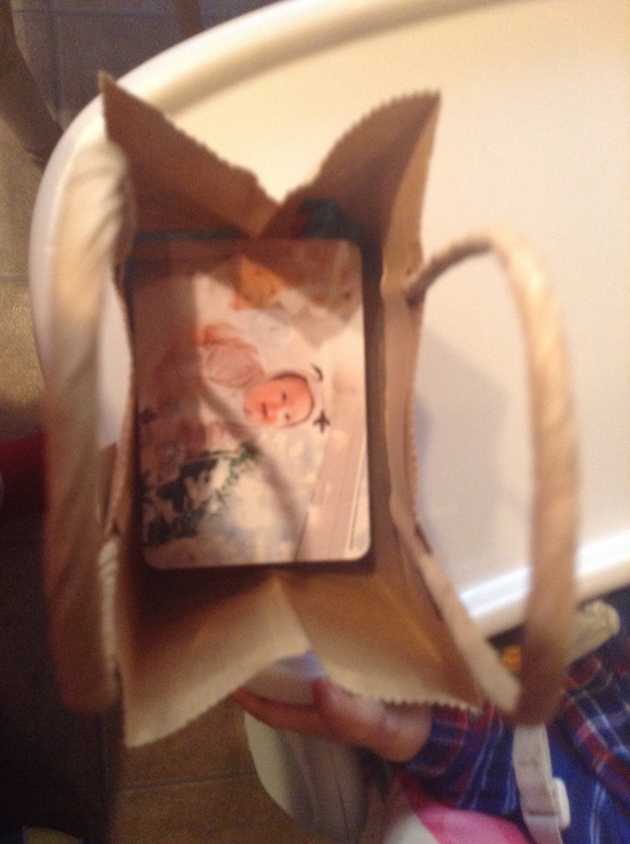 Первый праздник!