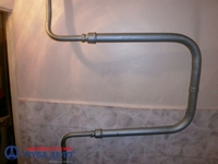 трубы к полотенцесушителю