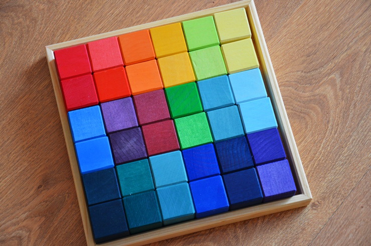 Первое знакомство с волшебным миром Grimms