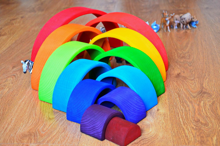 Первое знакомство с волшебным миром Grimms