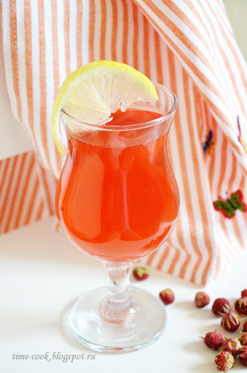 Обзор летних домашних напитков