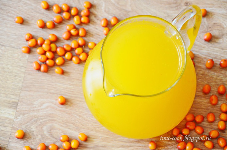 Обзор летних домашних напитков