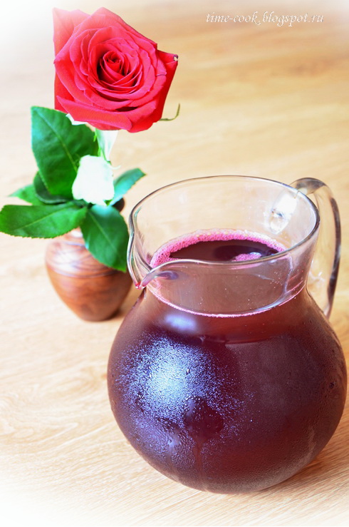 Обзор летних домашних напитков