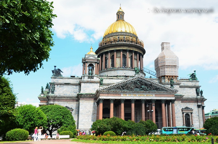 Фотовоспоминания. Ланч на Дворцовой. Дочке 1 год и 2 месяца
