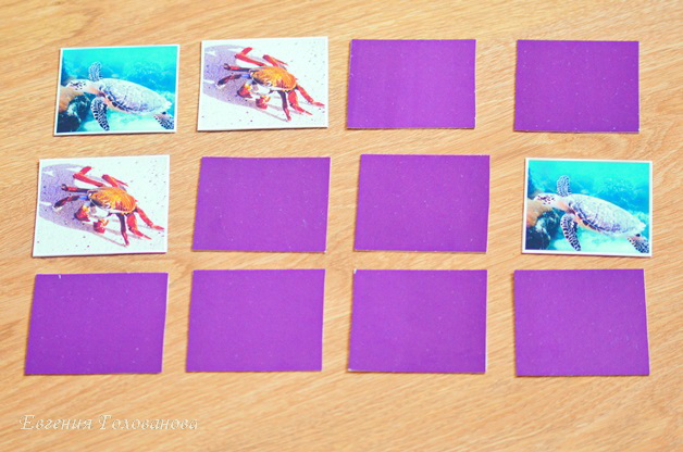 Околозимняя тема и контурное лото