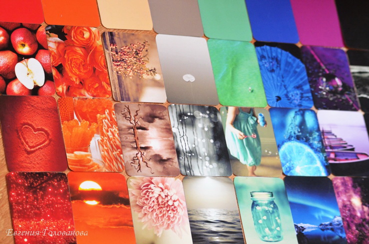 Цветоигры. 30 цветов