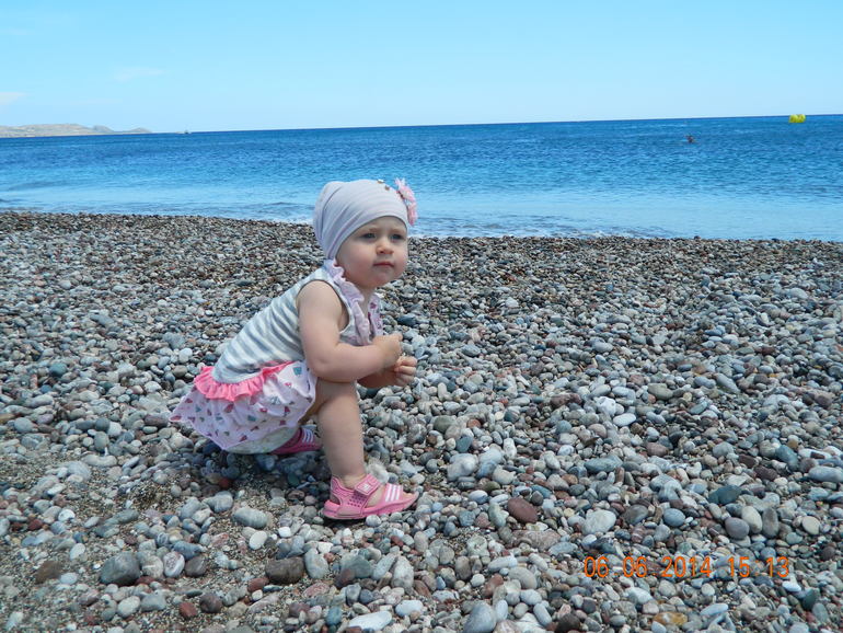 Греция...отпуск