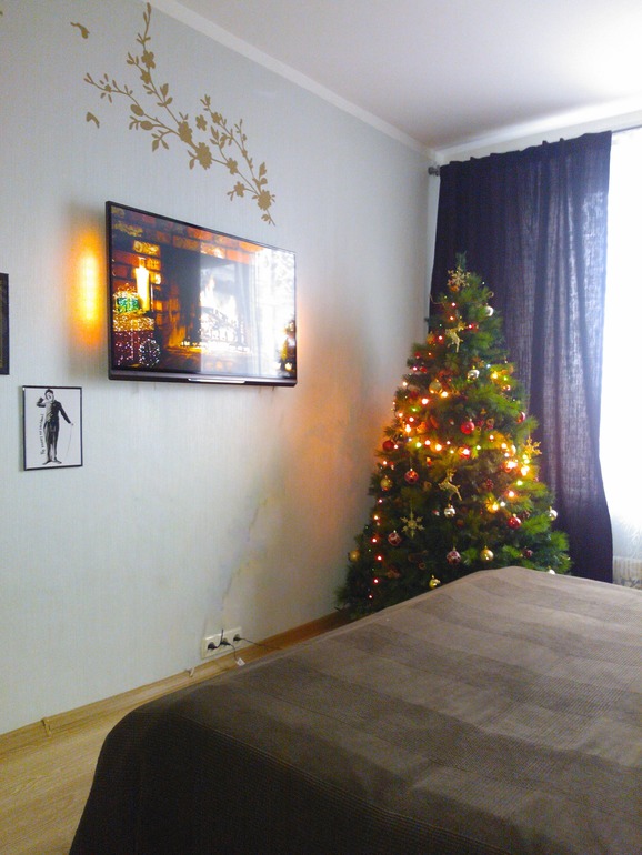 Новогоднее настроение!!!