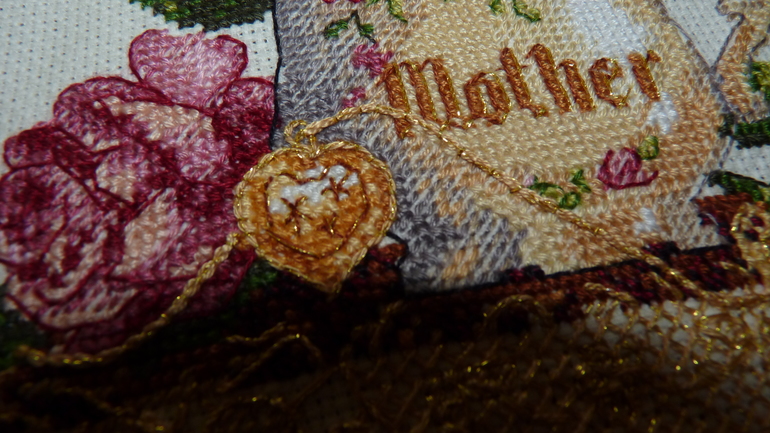 И опять она! Мамина чашка