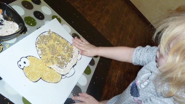 ТН Море: краб и черепаха. День 4