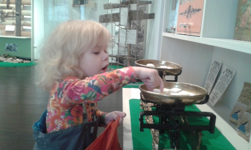 Куда ЕЩЕ сходить с ребенком!?