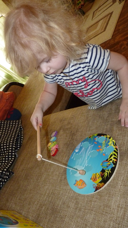 ТН Море и его обитатели. День 1