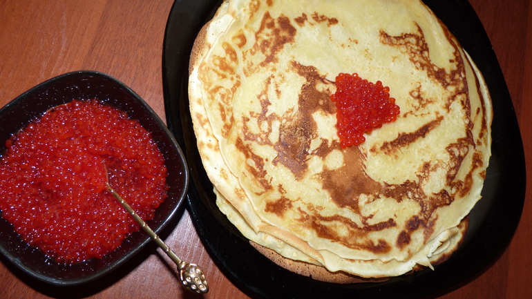 ТН Масленица. День 3: Лакомка