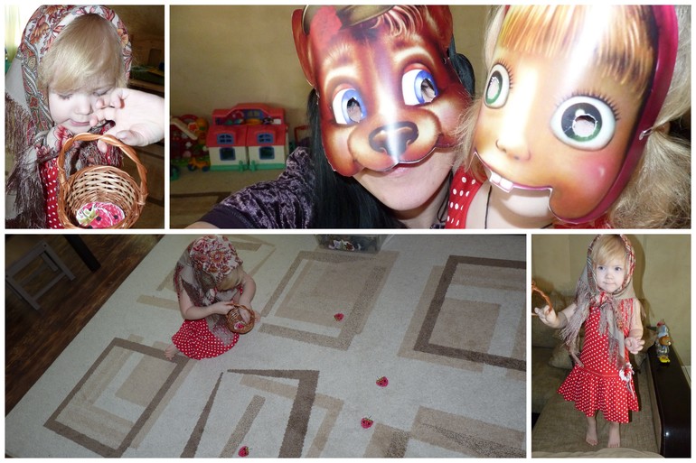 ТН Масленица. День 2: Заигрыш