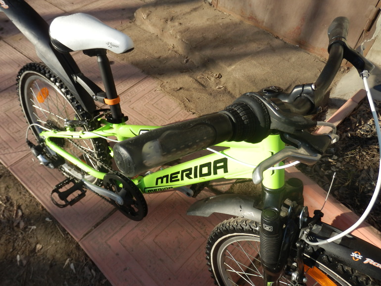 Продам Велосипед Merida Dakar 620 В отличном состоянии
