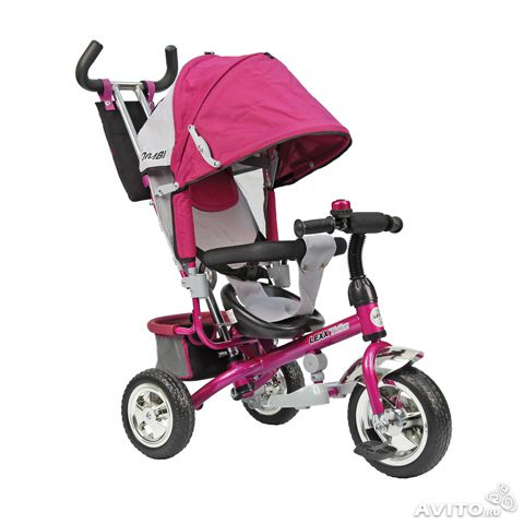 Велосипеды Lexx trike combi  4300р + замок в подарок