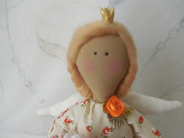 Принцесса на горошине.