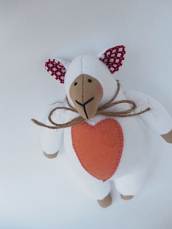 Овечка Тильда