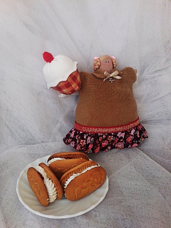 Всем сладкоежкам и тем, кто на диете)