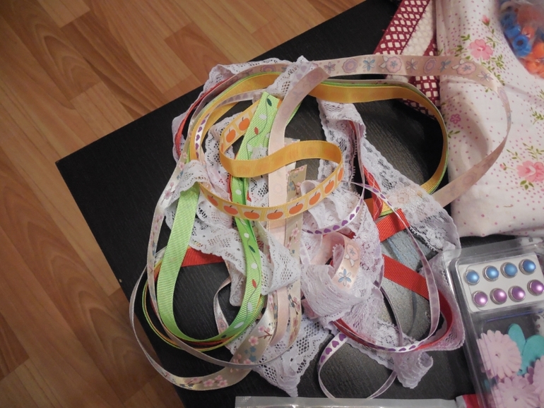 Мой первый обменчик )