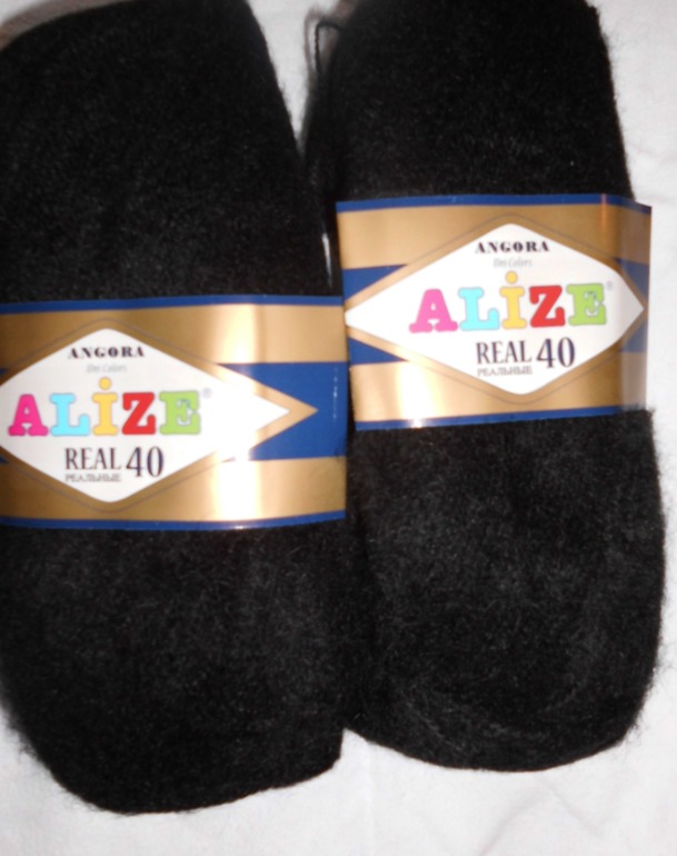 новое поступление ПРЯЖИ