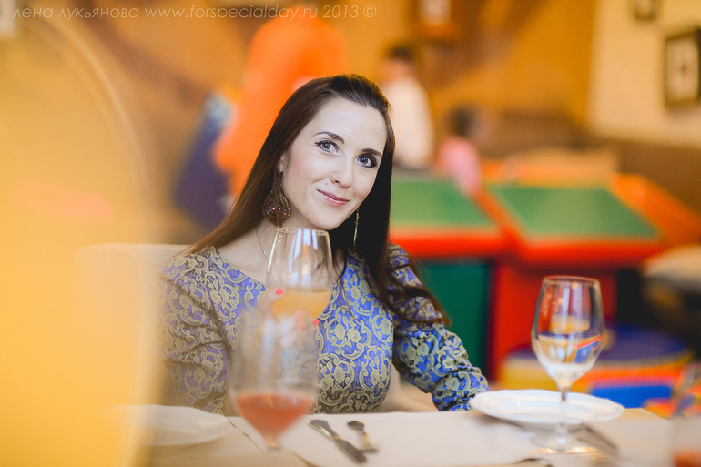 Девичник в честь 30-летия))