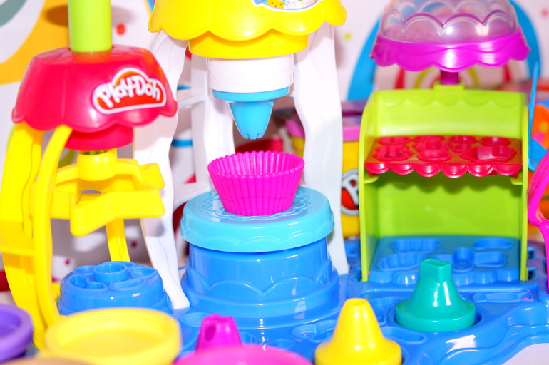 Нам одним не понравился Play-Doh? — ответов | форум Babyblog