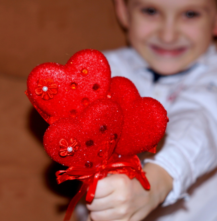 Клубничная любовь