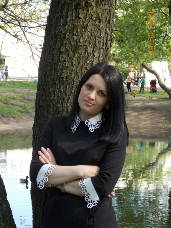 До и после...