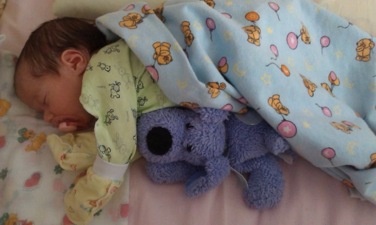 Только родились)))))))))))))))))))))))))))