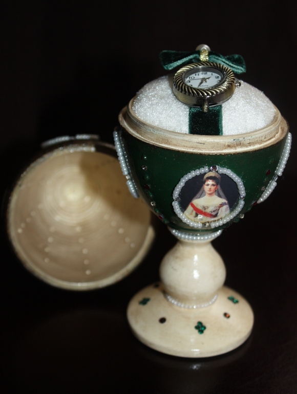 История одной работы....