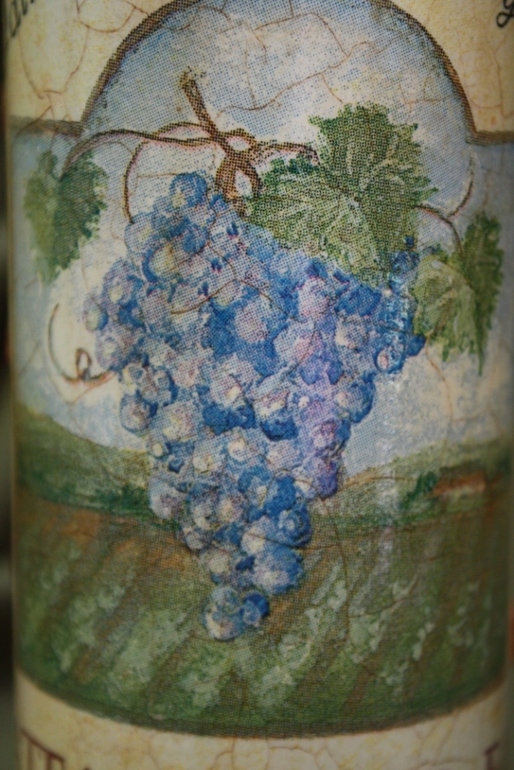 Бутылочка в подарок)