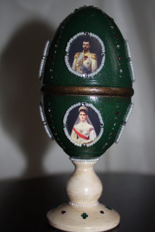 История одной работы....