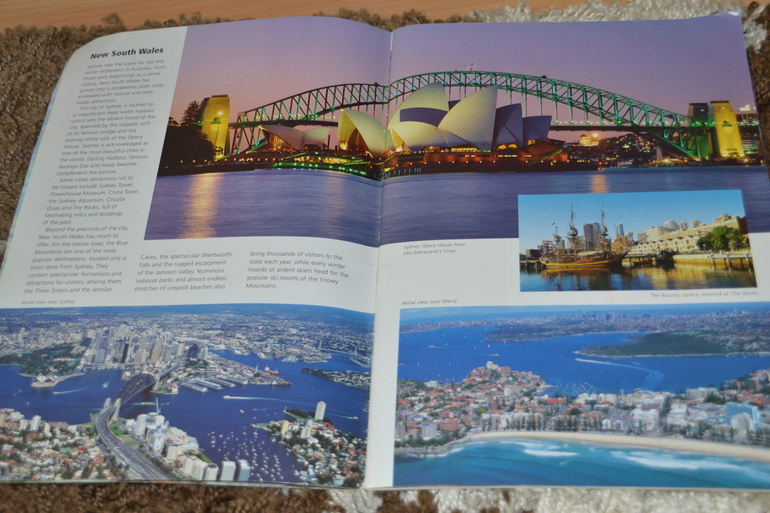 ТН Австралия