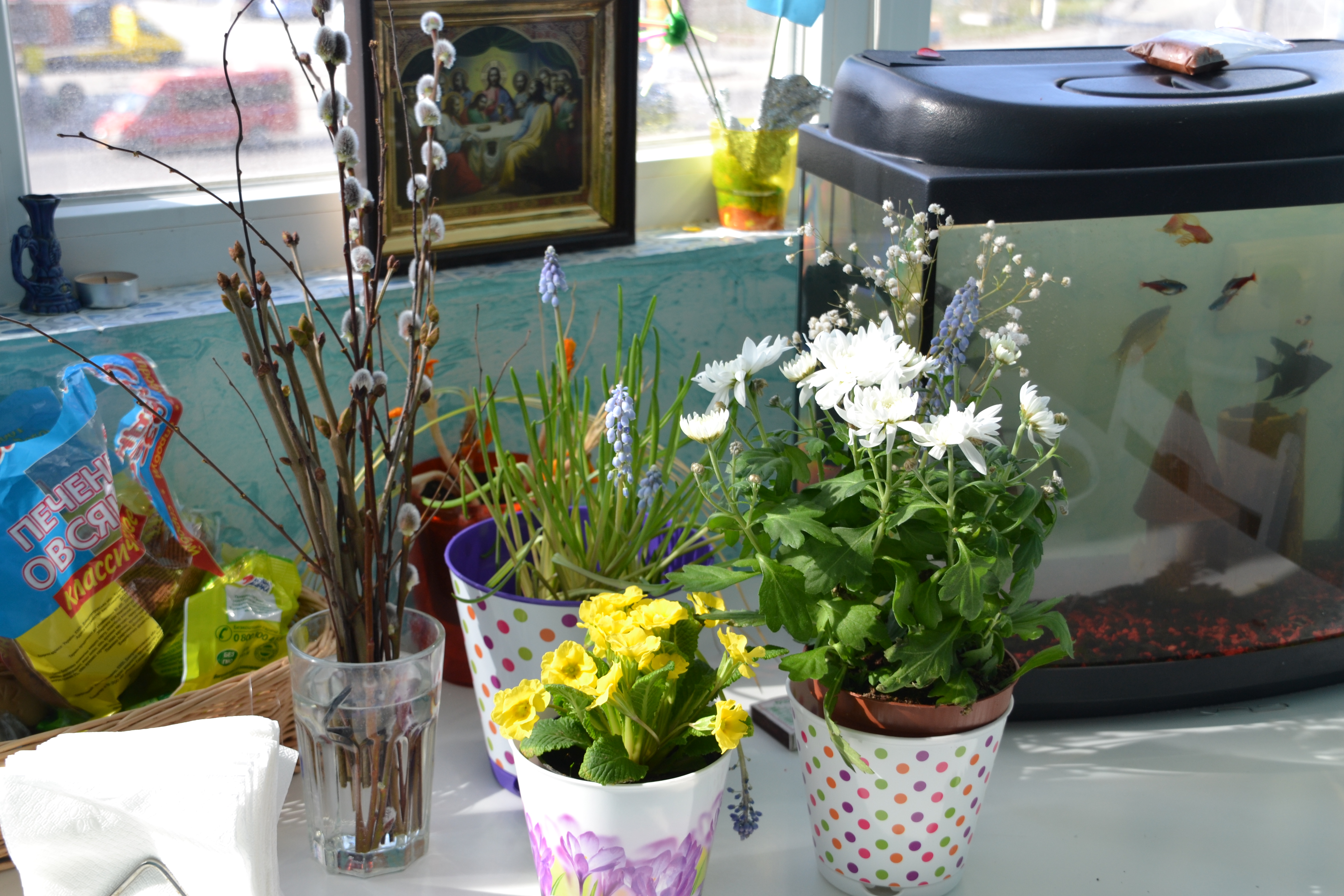 Ближе к природе