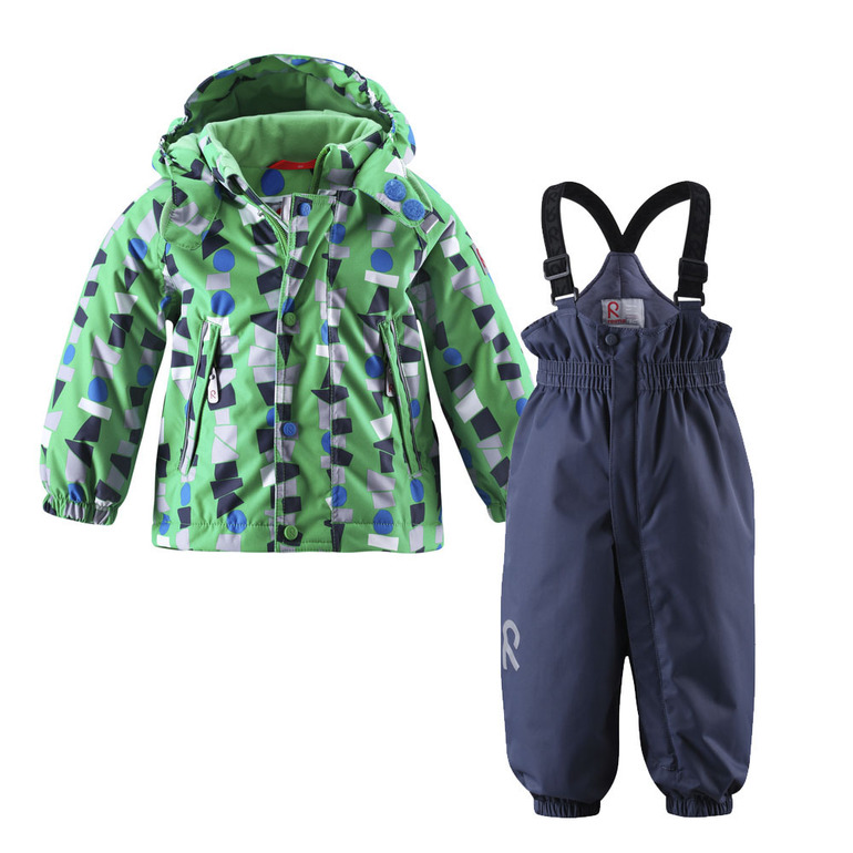 Reima на зиму 2014/2015 + мой опыт этой зимы