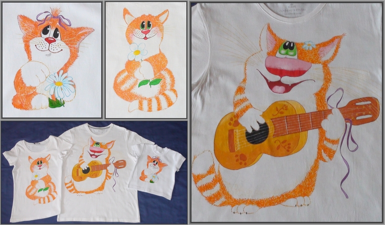 Семейство кошачьих