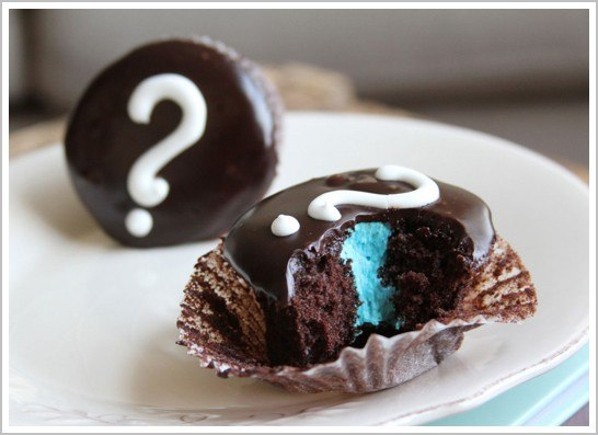 Gender reveal party. Еще идеи.